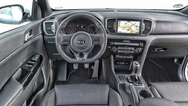 Mazda CX-5 volante