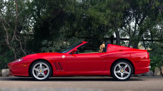 Ferrari 575 Superamerica