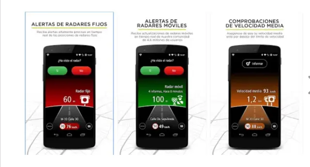 aplicacion tomtom