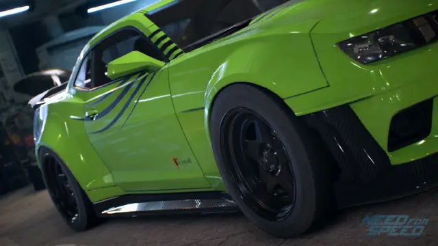 Chevrolet Camaro Need for Speed: