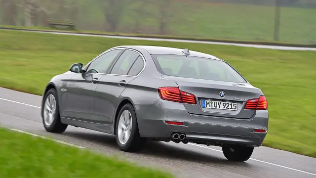 BMW Serie 5