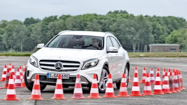 Mercedes GLA