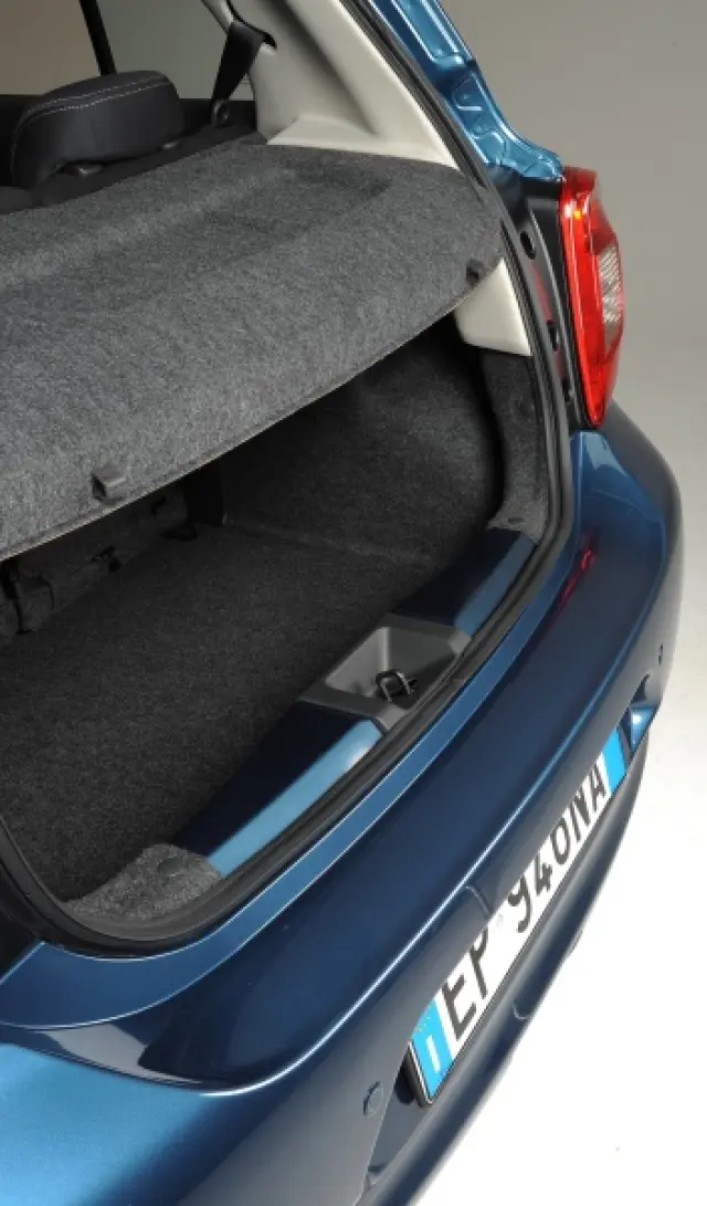 Nissan Micra 2013