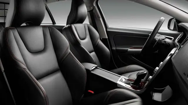 volvo V60 Cross Country 2016 asientos