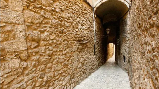 Barrio Judío de Gerona