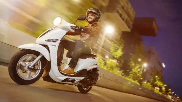 Yamaha Delight 125