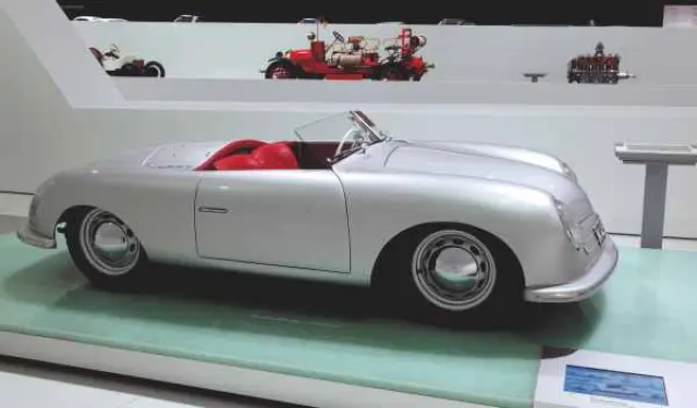 Porsche 356 Nr 1 Roadster