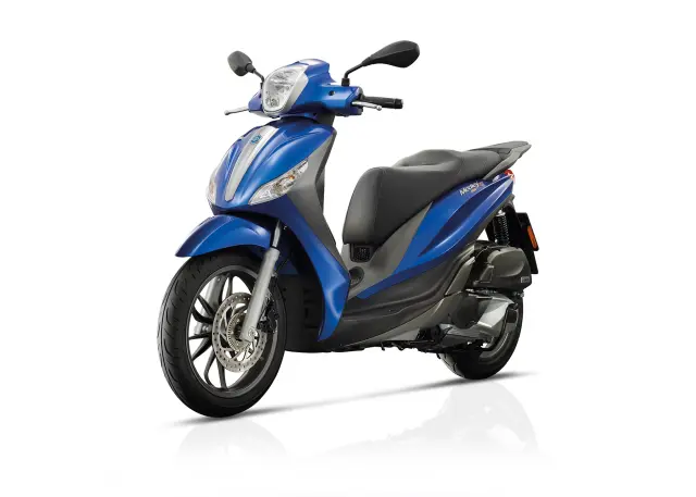 Piaggio Medley 125 6
