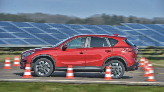 Mazda CX-5 dinamica