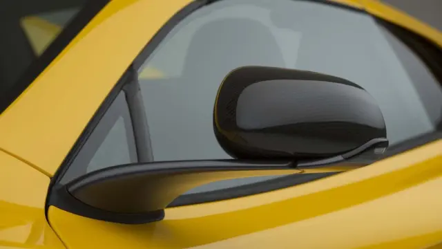 McLaren 650S 2016 espejos