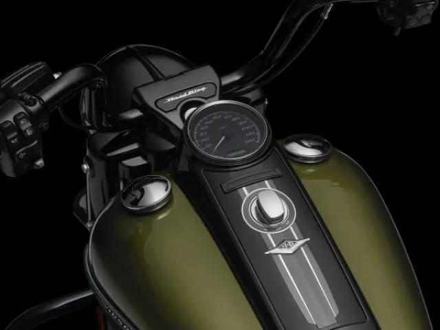 Nueva Harley-Davidson Road King Special 2017 4
