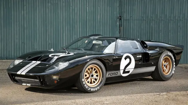 fast furious 5 coches ford gt
