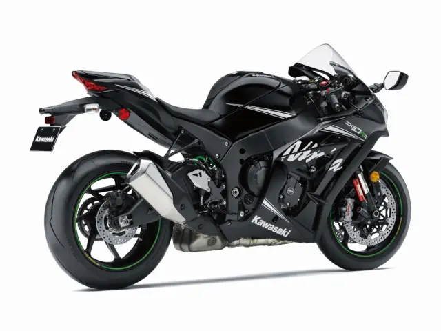 Kawasaki Ninja ZX-10RR 2017 5