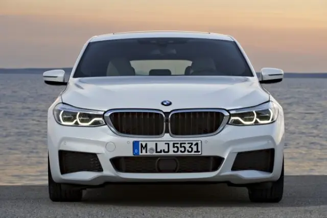 BMW Serie 6 Gran Turismo 2017