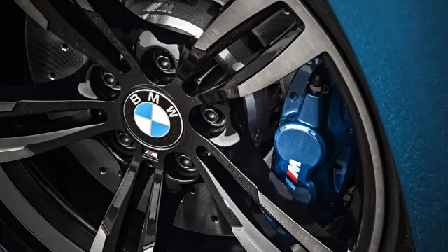 BMW M2 2016 pinzas freno