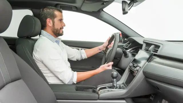 Honda Civic Hatchback 2017