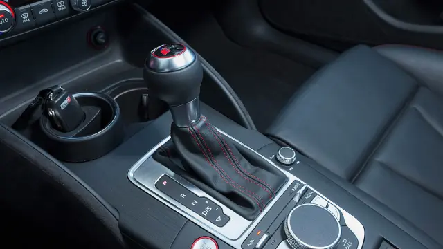 Audi RS 3 detalle