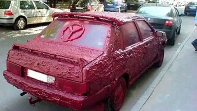 Coche tuning 1