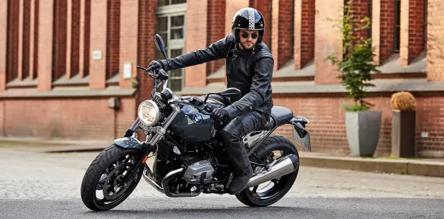 BMW R nineT Pure 2017 3