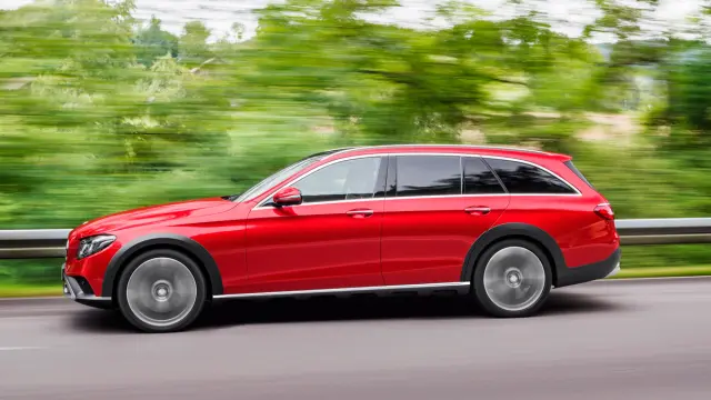 Mercedes Clase E All Terrain 2016
