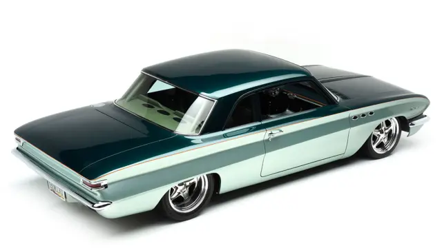 Buick Special de 1962 con 555 CV