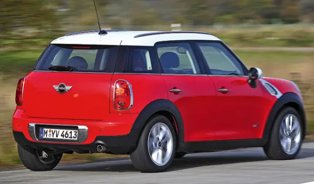 Mini Countryman Cooper MINI SUV