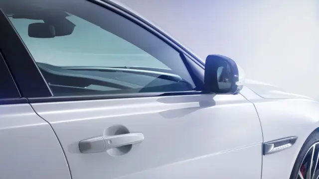 jaguar xf 2016 retrovisor