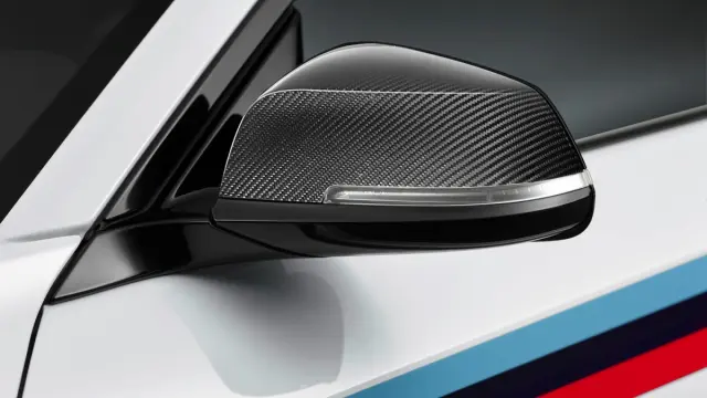 BMW M2 M Performance retrovisores