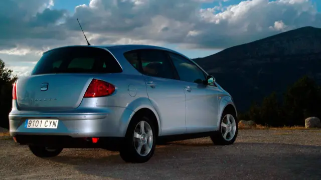 Seat Toledo mk3 trasera