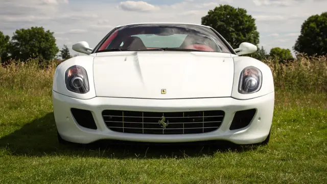 subasta Ferrari 599 GTB Fiorano morro