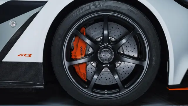 Aston Martin Vantage GT3 llantas