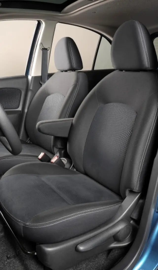Nissan Micra 2013