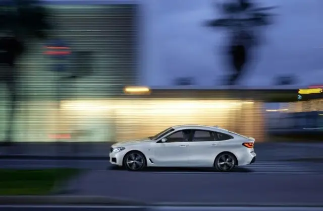 BMW Serie 6 Gran Turismo 2017