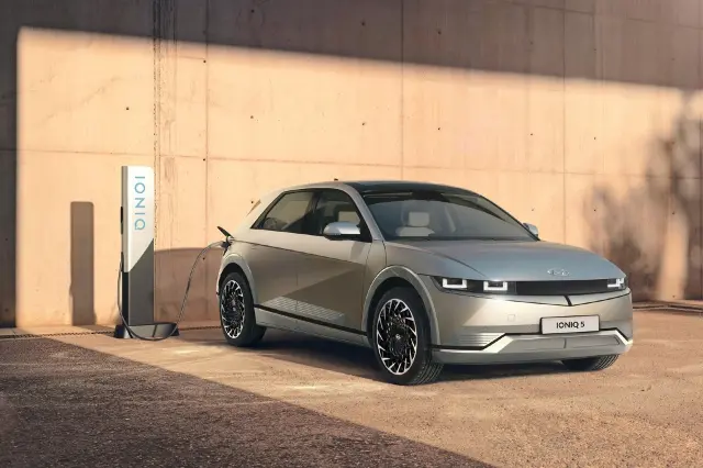 El IONIQ 5 marca una nueva era eléctrica en Hyundai