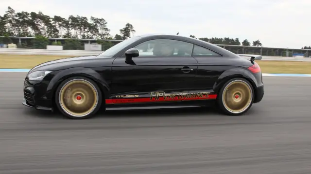 Audi TT RS de 750 CV