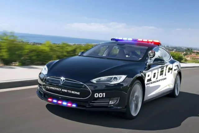 Tesla Model S