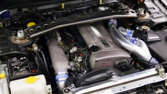 Venta Nissan Skyline GT-R Nismo Z-Tune motor