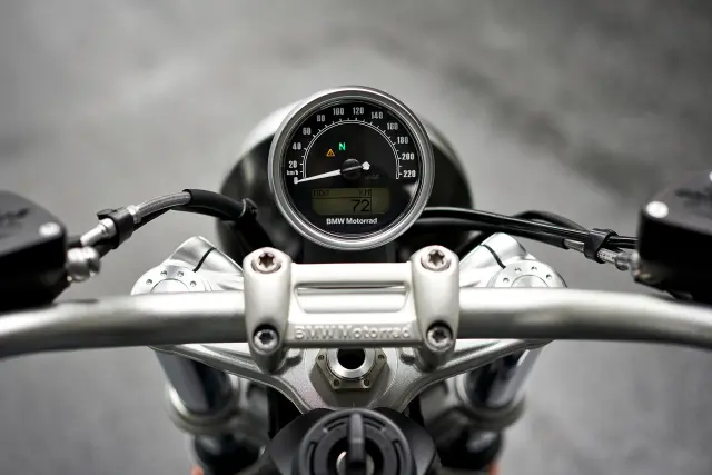 BMW R nineT Pure 2017 5