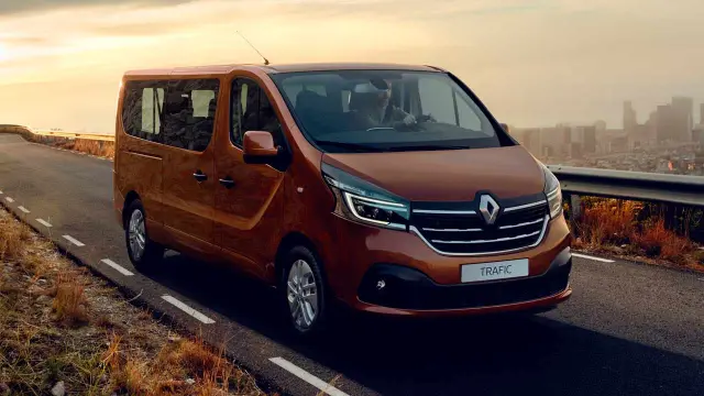 Renault Trafic 2019