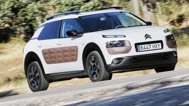 Citroën C4 Cactus BlueHDI 100