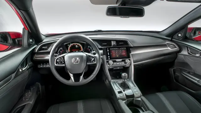 Honda Civic Hatchback 2017