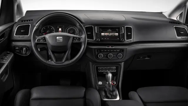 Seat Alhambra