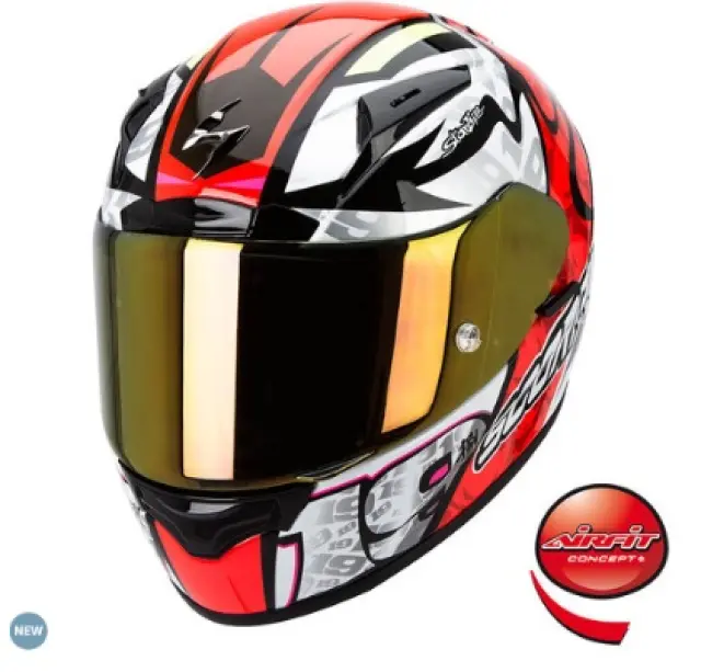 Casco Scorpion EXO-2000 Bautista 2