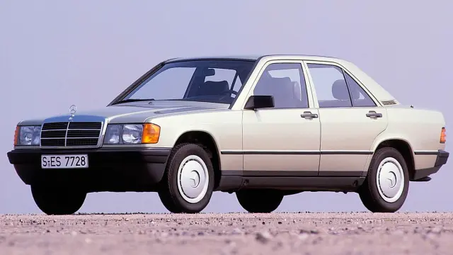 Mercedes Benz 190