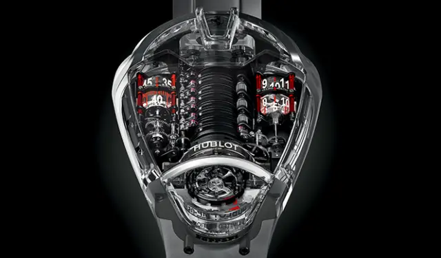 chollos-venta-locos-motor-reloj-laferrari