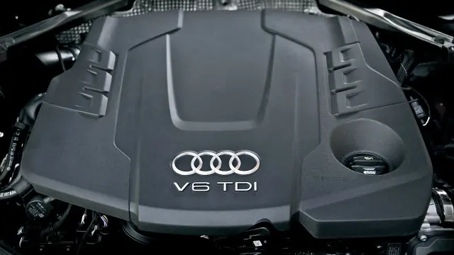Prueba: Audi A4 2015 motor