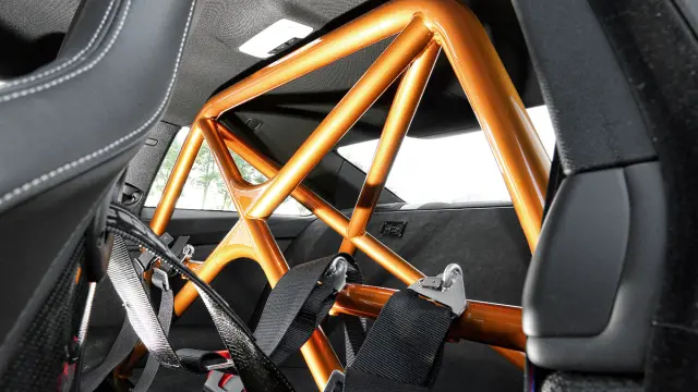 Prueba BMW M4 GTS