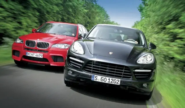 bmw-x5-m-porsche-cayenne-turbo-frontal