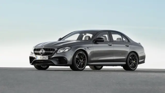 Mercedes-AMG E63 2017