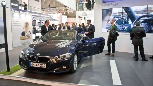 BMW VISA